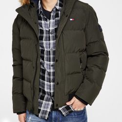 Tommy Hilfiger Puffer Jacket