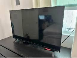 Vizio Smart TV & Bose soundbar