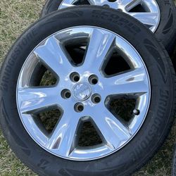 Dodge Wheels And Tires