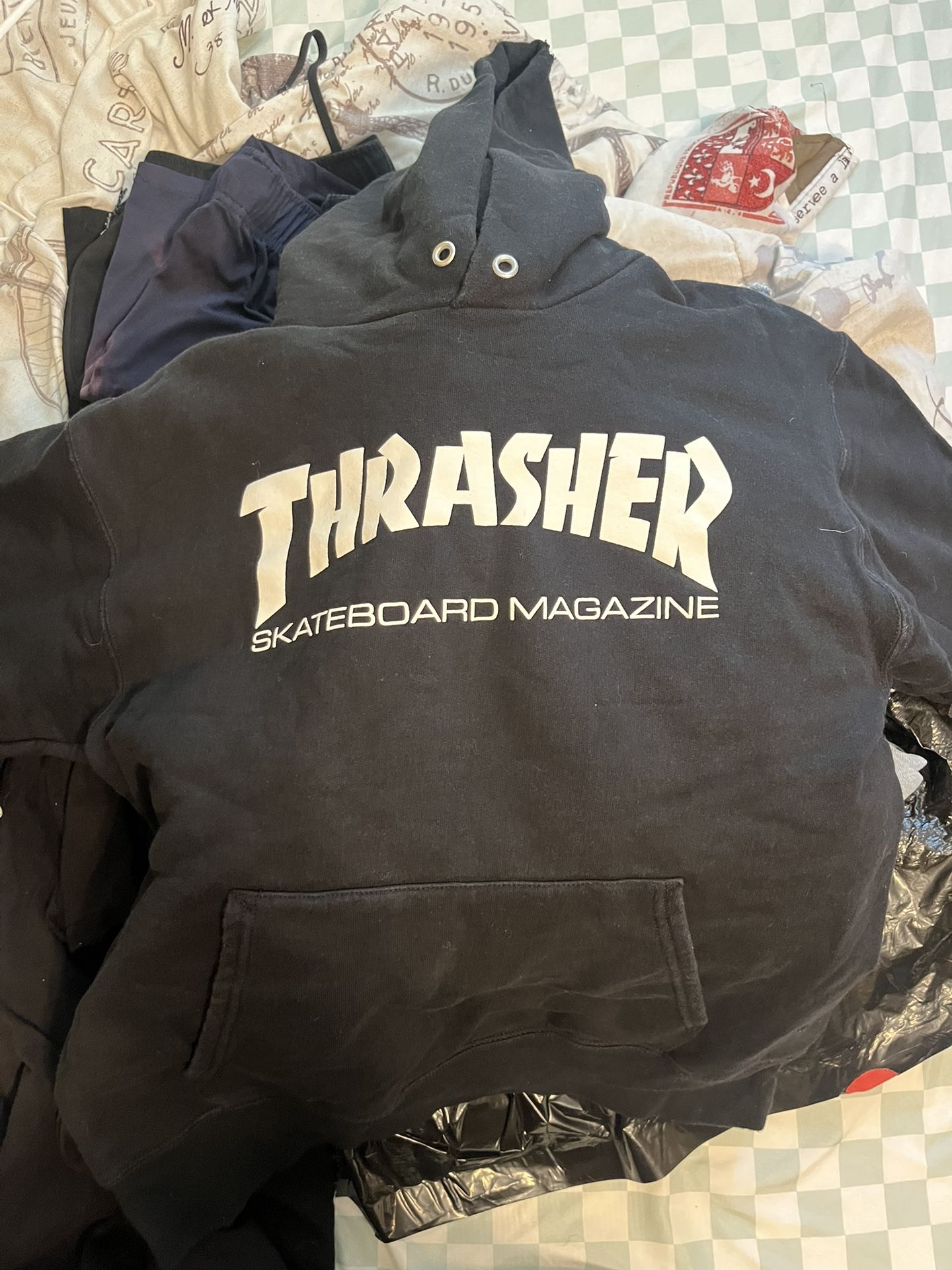 Trashier hoodie