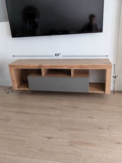 Floating Tv Stand