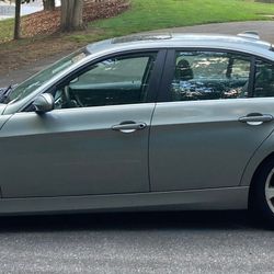 2006 BMW 3 Series 
