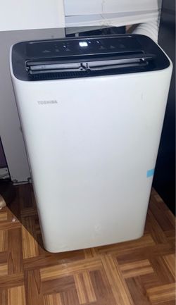 Toshiba portable AC