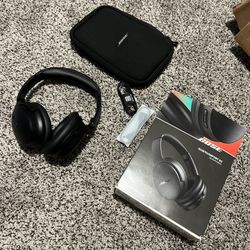 Bose Noise Canceling Headphones