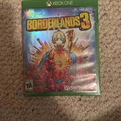 Borderlands 3 Xbox 