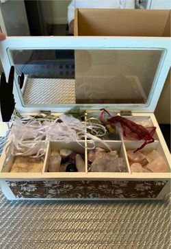 Box of Crystals