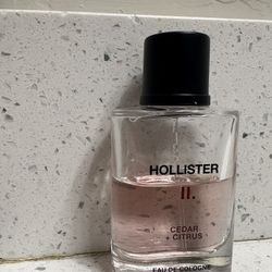 Holster II cologne 
