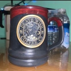 Death Wish Coffee Mugs 