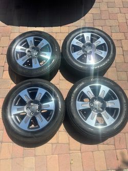 Honda OEM Stock Wheels