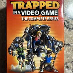 Trapped In A Video Game Box Set