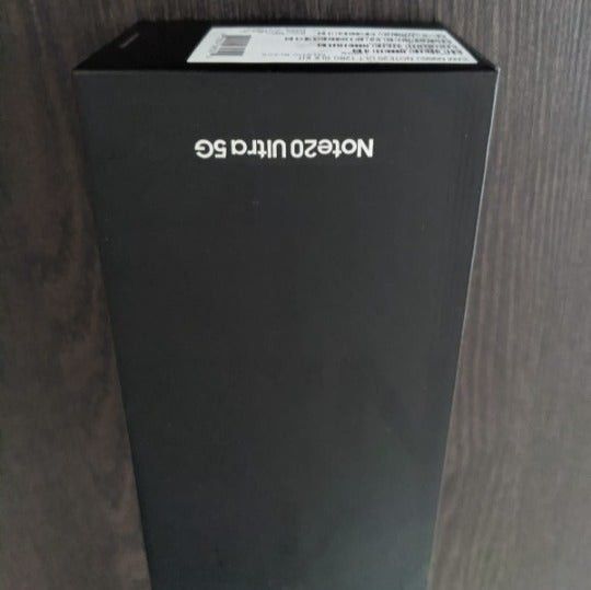 Samsung Galaxy Note20 Ultra 5G

$