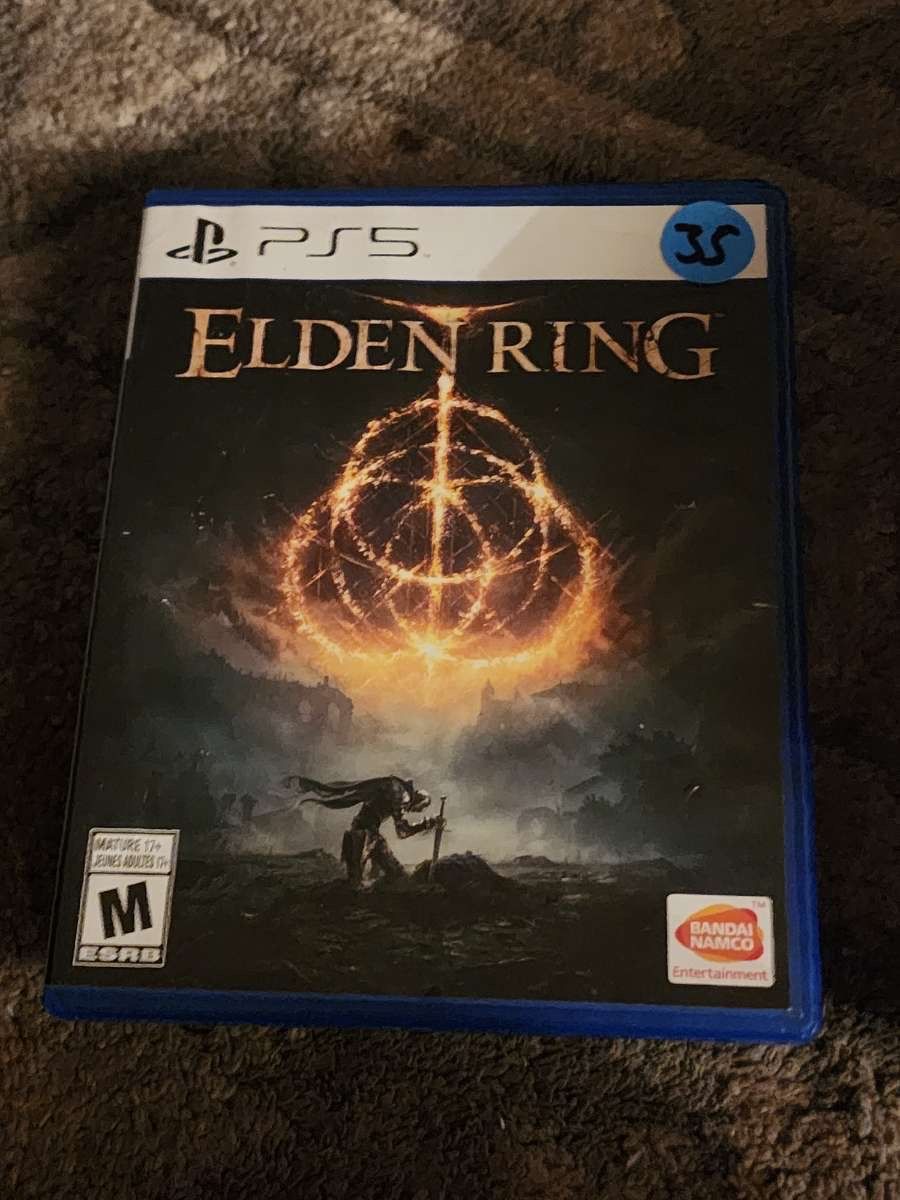 Elden Ring Ps5