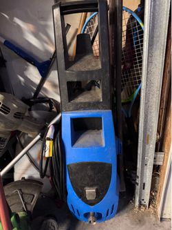 Pressure washer