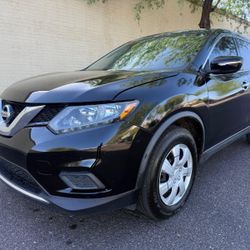 2015 NISSAN.ROGUE.SV,.AWD, COLD.AC, NICE.SUV, GREAT.ON.GAS, FINANCE AVAILABLE 🚘