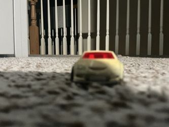 Hot wheels car minivan