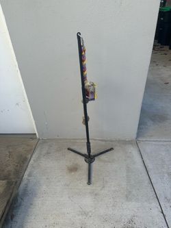 Tether tug dog toy
