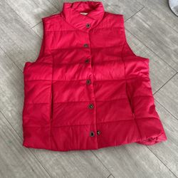  Red Shortcut Hoodie 