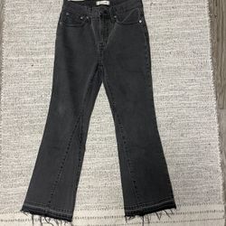 Madewell Jeans