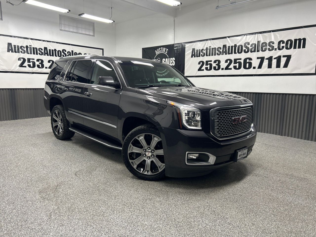 2017 GMC Yukon