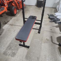Bench Press 