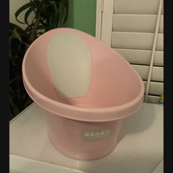BEABA By Shnuggle Baby Bath Tub