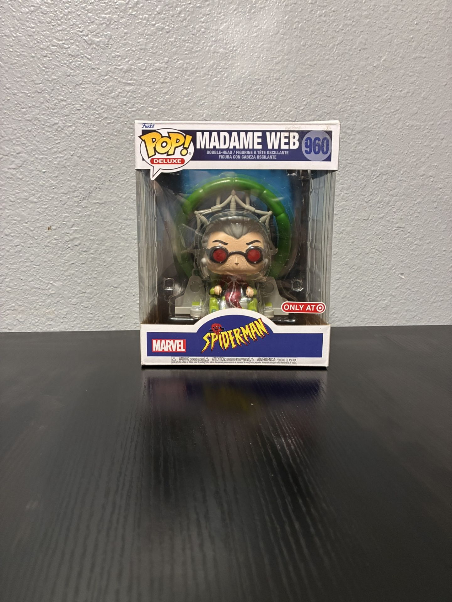 Madame Webb