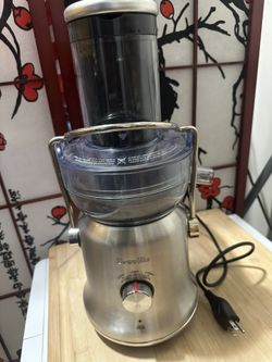 Breville Juice Fountain/ Extractor 