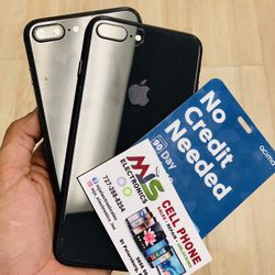 iPhone 8 Plus 64GB Unlocked 
