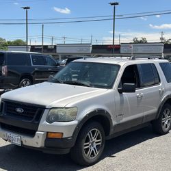 2007 Ford Explorer