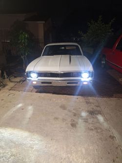 1968 Chevy Nova