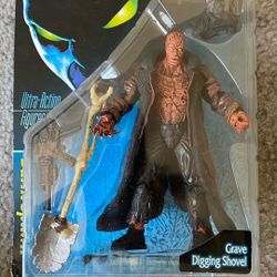 Spawn Figure Burnt Spawn