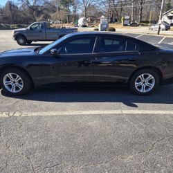 2016 Dodge Charger