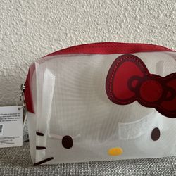New Hello Kitty Mesh Bag