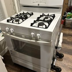 Kenmore Gas Stove