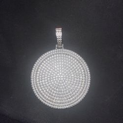 Diamond Pendant