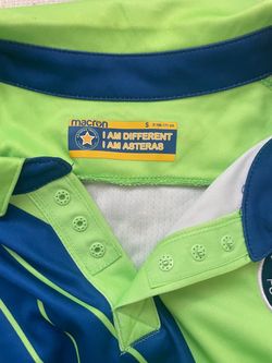 Asteras Tripoli soccer jersey size small
