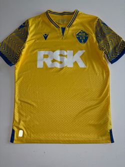 Warrington Town FC 2023 2024 Macron Home Jersey Size S