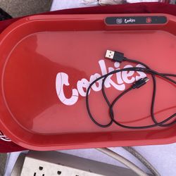 Rolling Tray 