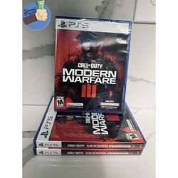 PS5 -PlayStation 5 - COD Modern Warfare 3 Game | $40/1 or $100/3🎮