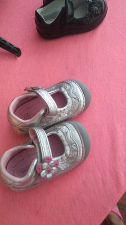 Baby shoes