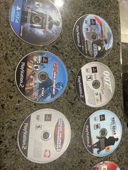 Ps2 Games