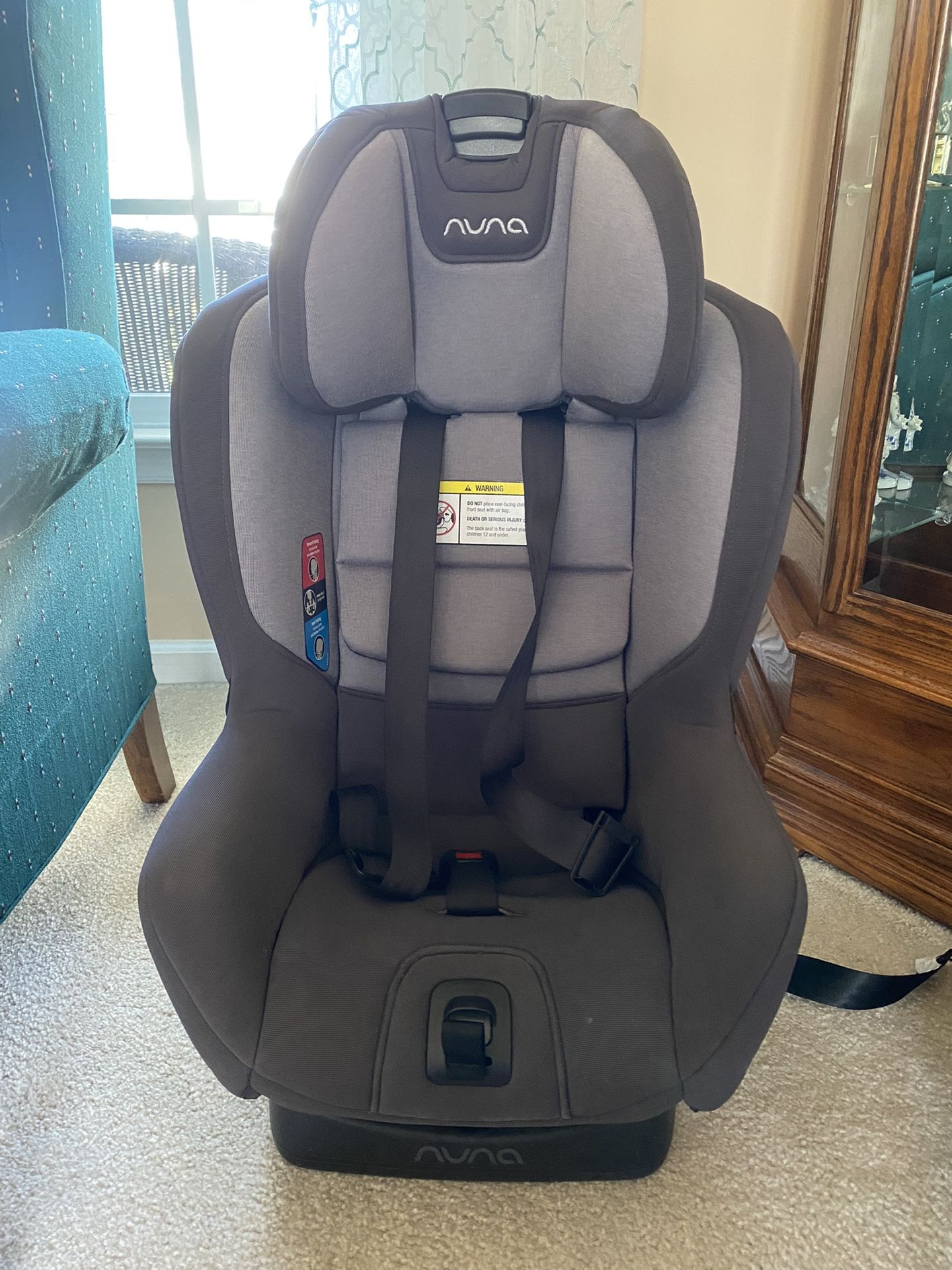 Nuna RAVA Kids Car Seat