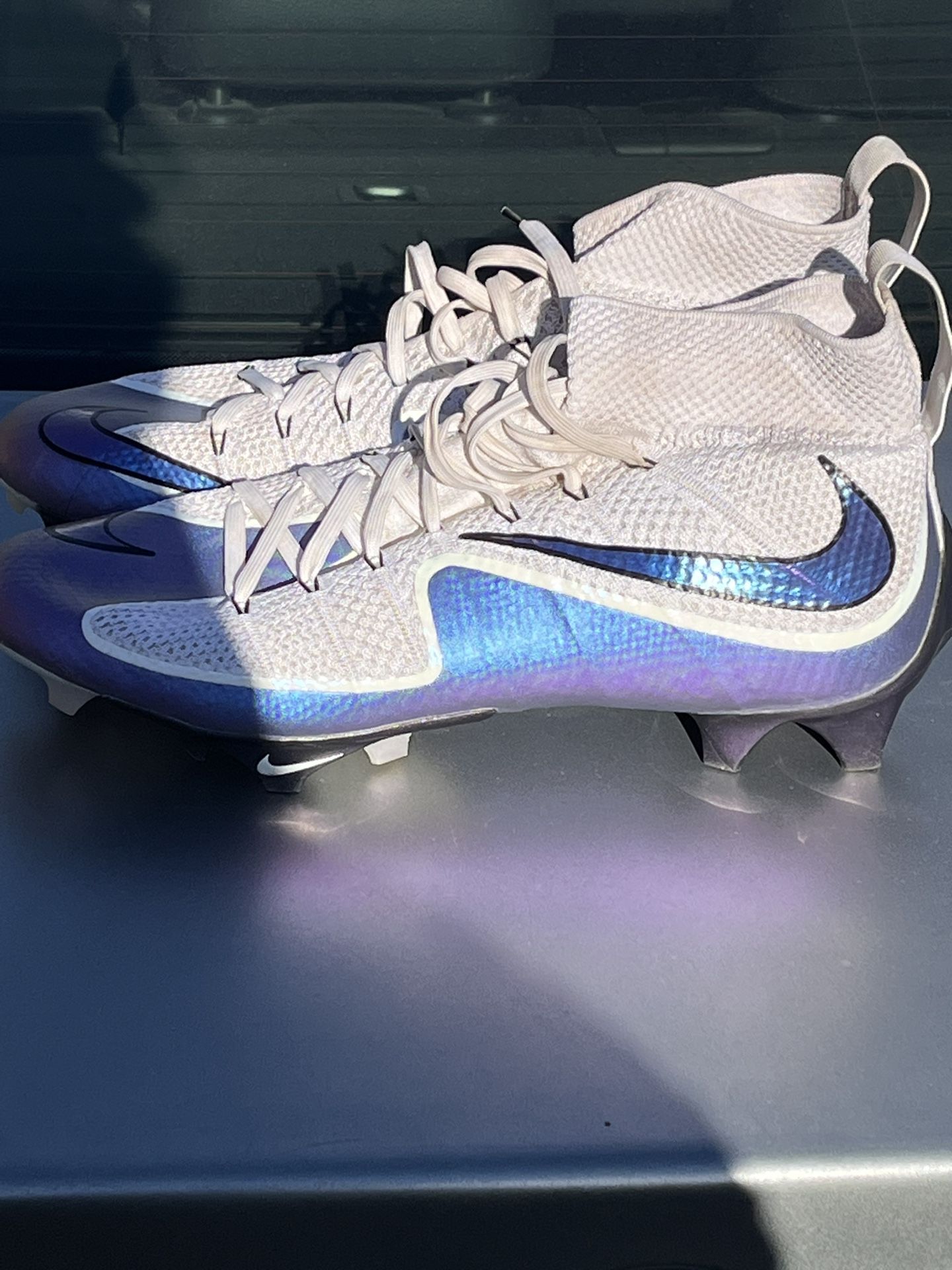 Nike Vapor Mid Cleats Nike Vapor Speed Cleats Mid 2024