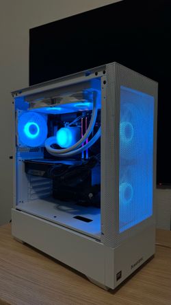Gaming PC | Ryzen 7 9800X3D | RTX 5080 16GB | 32GB DDR5 | 2TB NVMe SSD