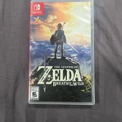 Zelda Breath Of The Wild