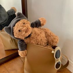 Jellycat Bartholomew Bear Bat BNWT