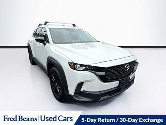 2024 Mazda CX-50