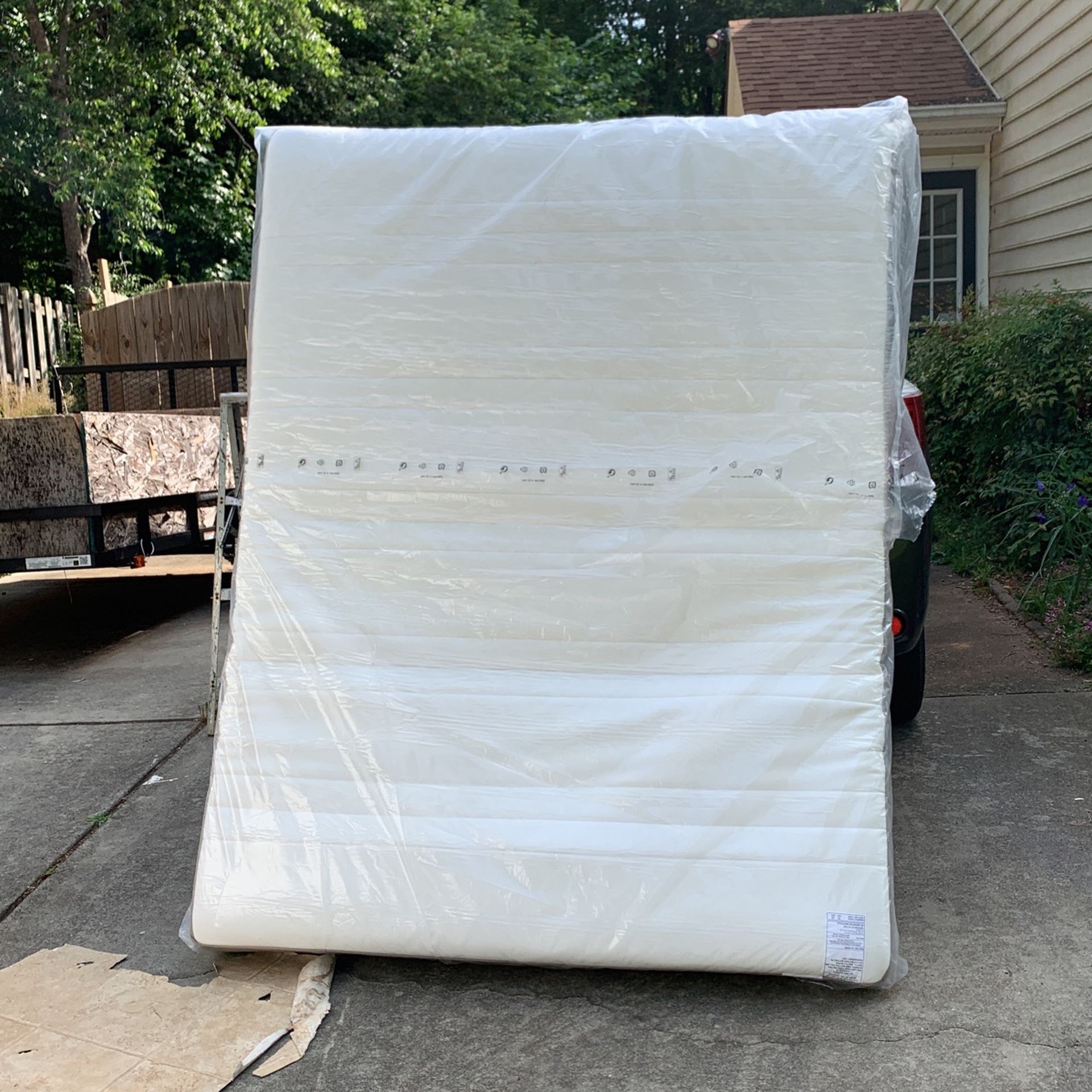 Brand New And used Mattress Bundle.