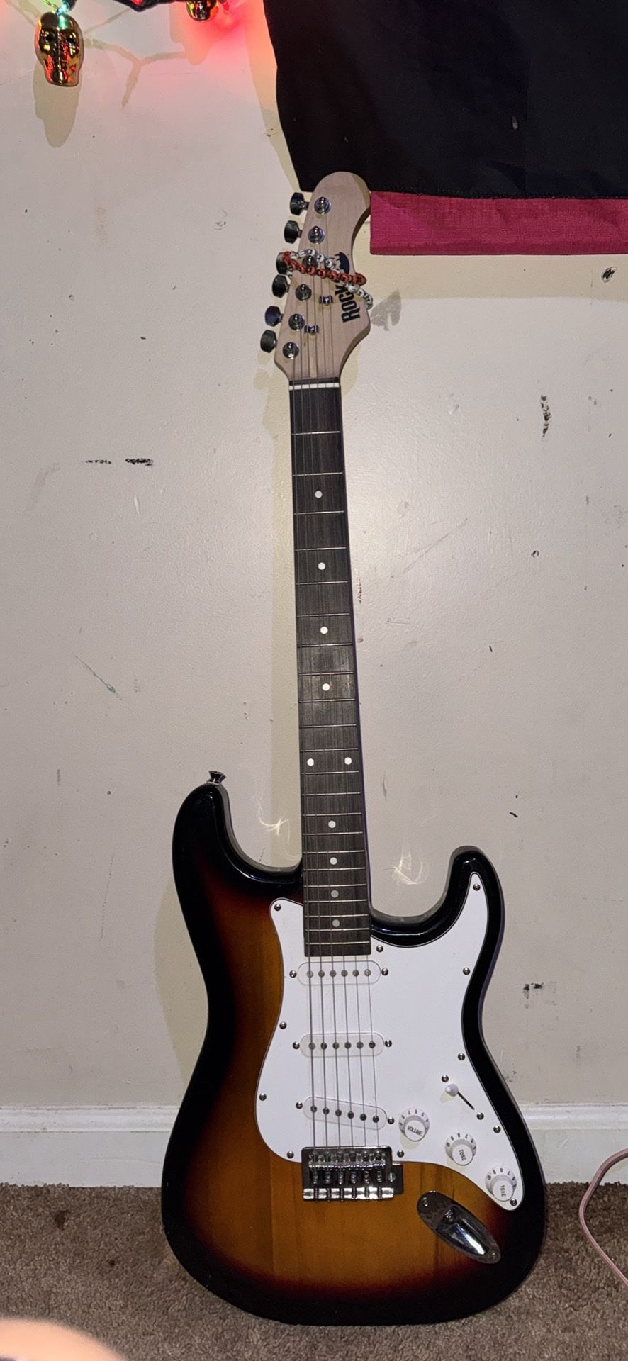 JAM ROCK Electric Guitar