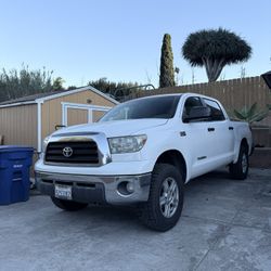 2008 Toyota Tundra